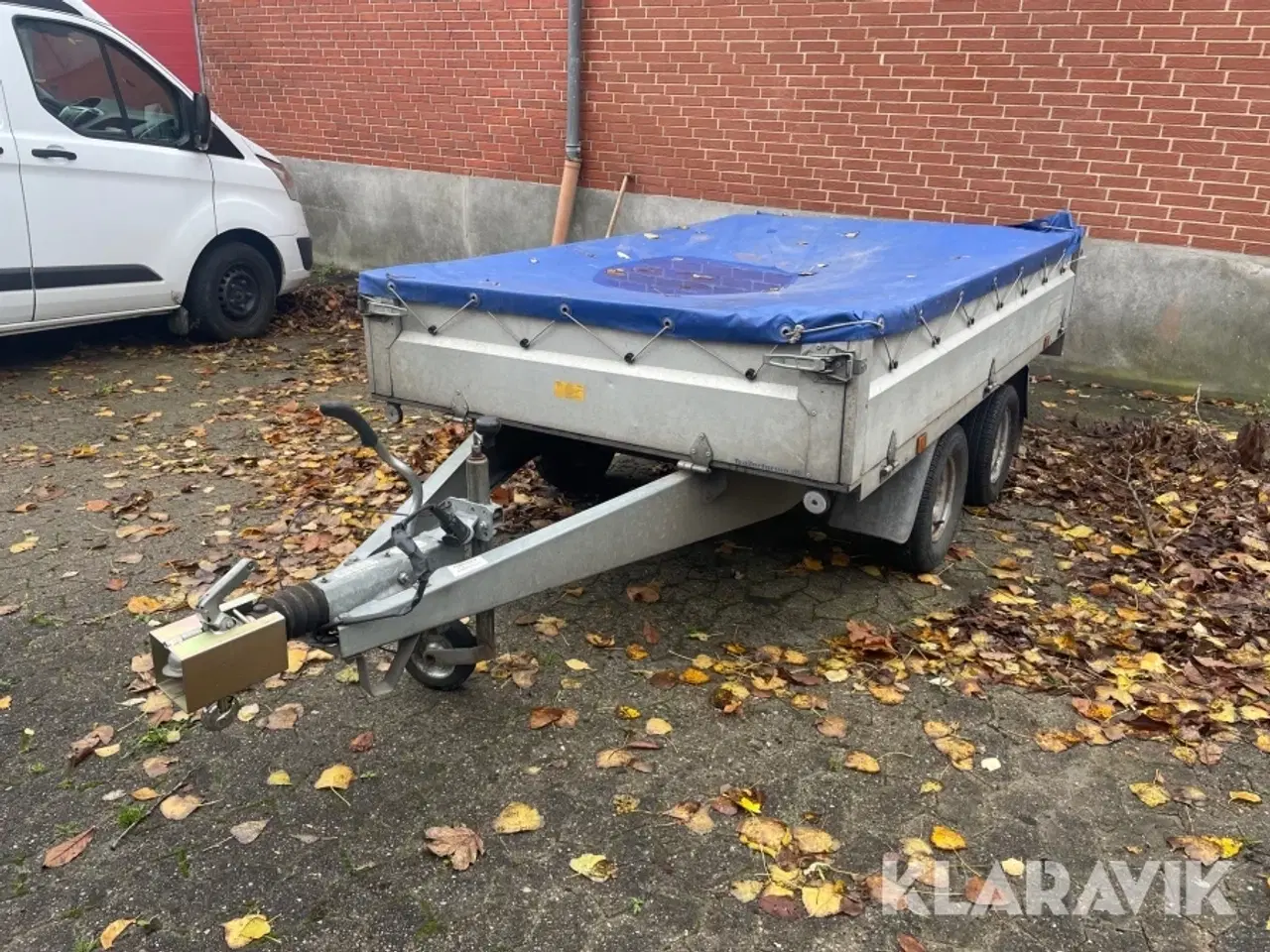 Billede 1 - Anhængere til personbiler Variant 1300kg