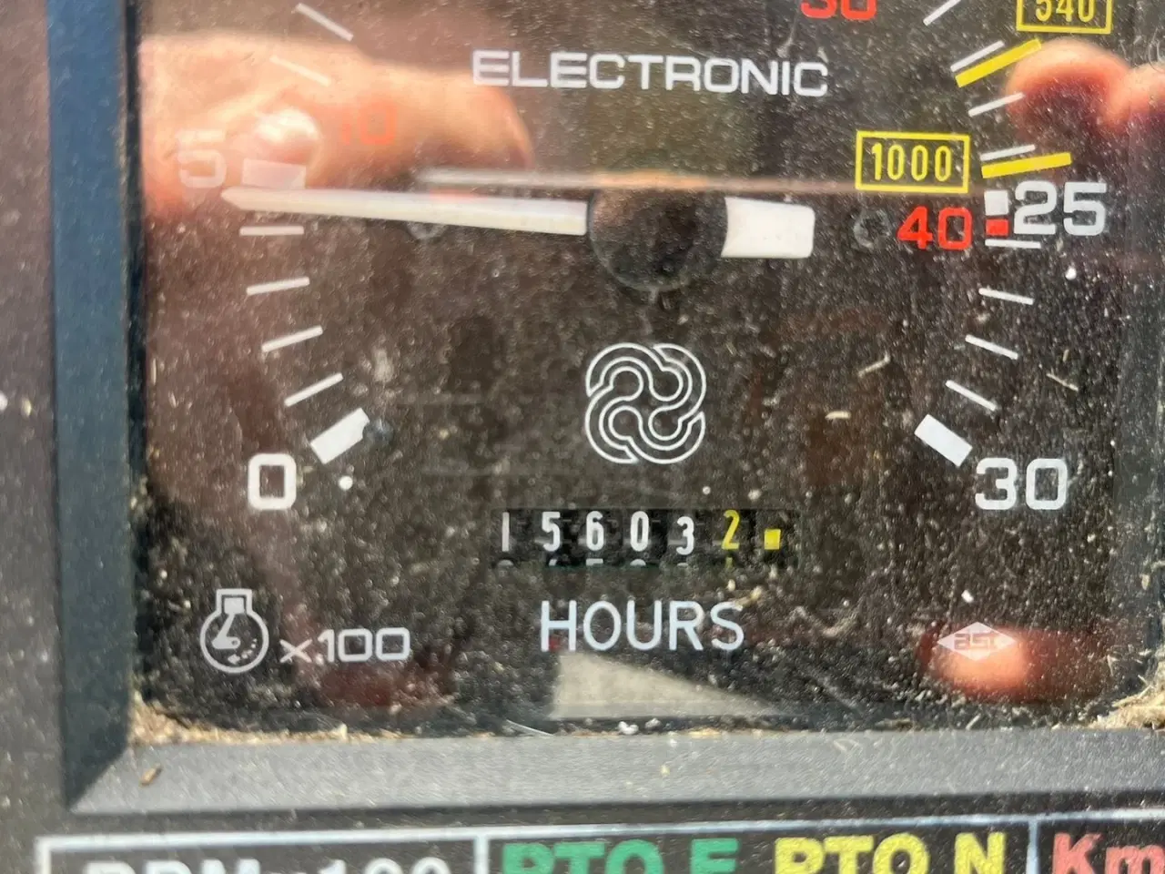 Billede 17 - Hürlimann XT-910.4 Gør det selv