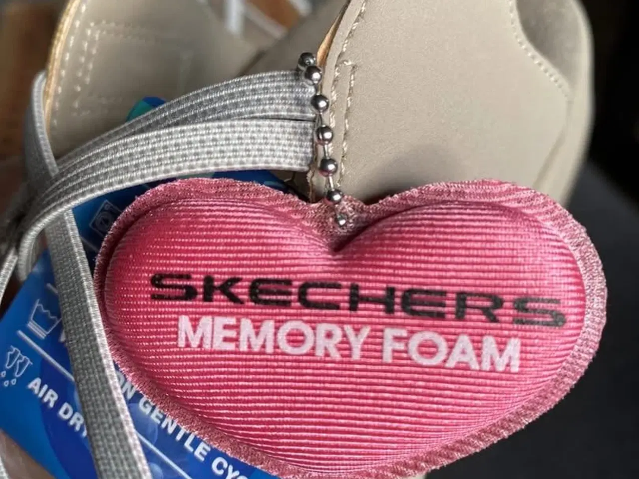 Billede 2 - Sandal, Skechers memory foam