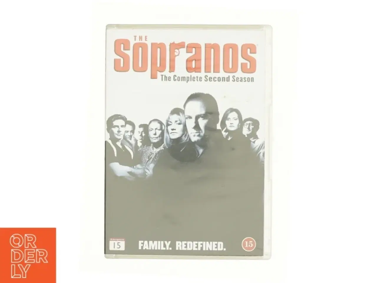 Billede 1 - Sopranos, the - the Complete Second Season