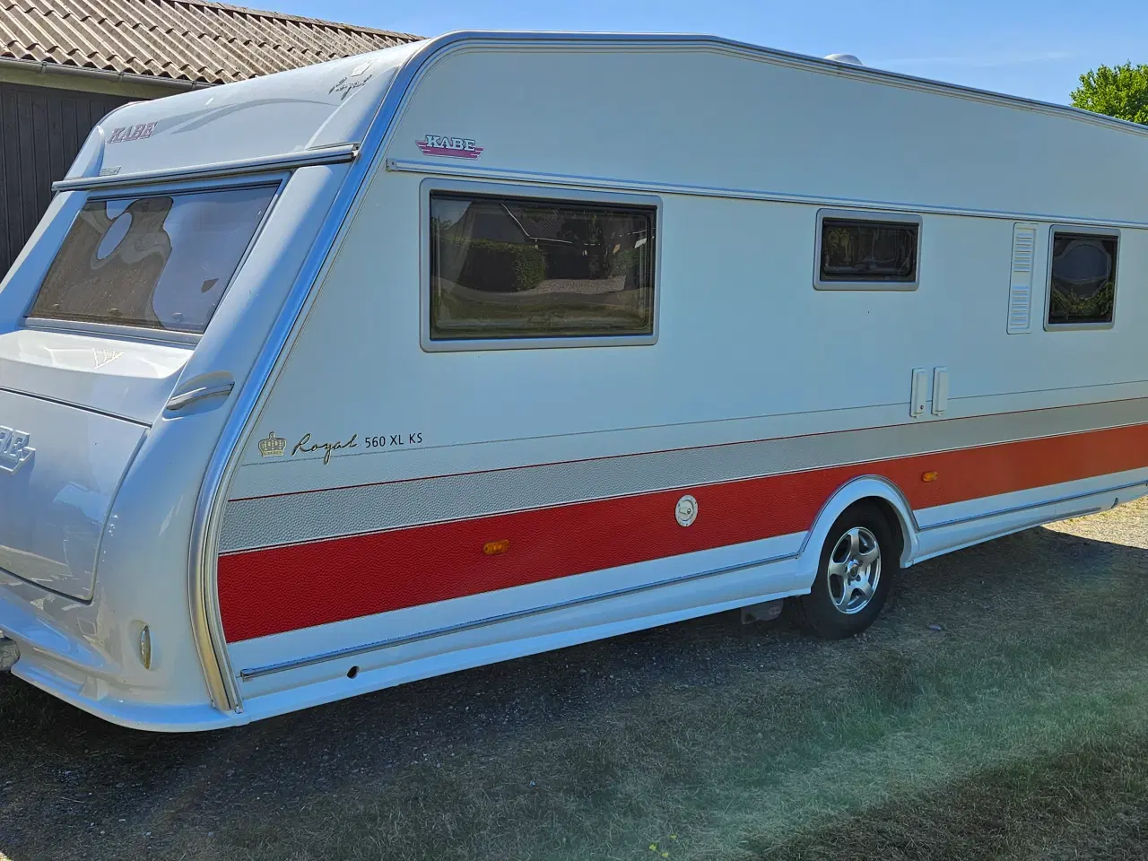 Billede 2 - Kabe Royal 560 XL KS