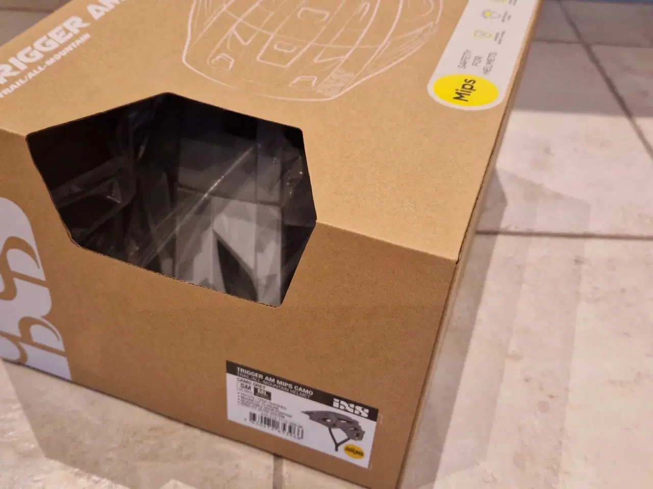 Billede 4 - IXS cykelhjelm(e) Trigger AM mips camo