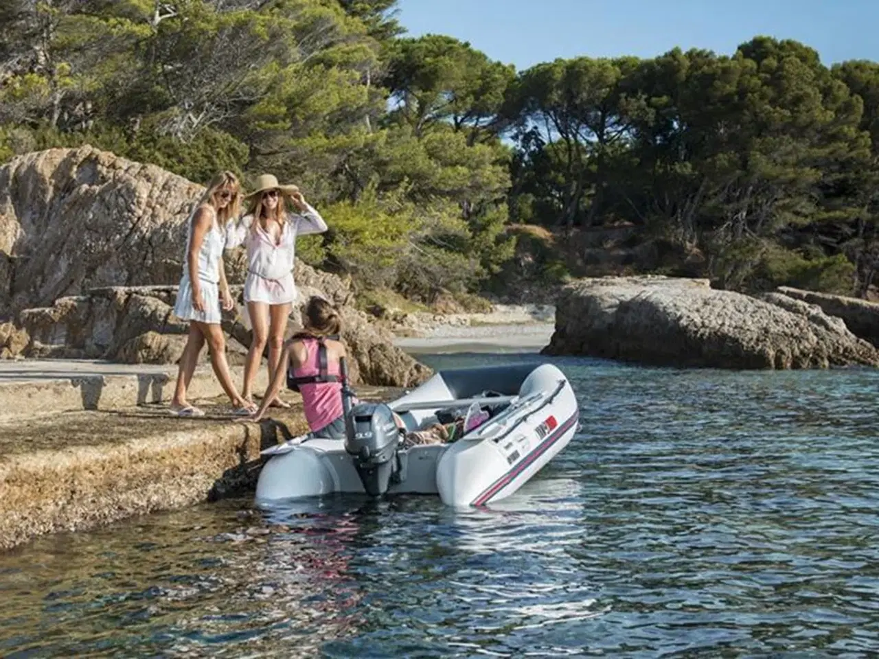 Billede 13 - Yamaha 9.9 HK SPORT 4-Takt Påhængsmotor