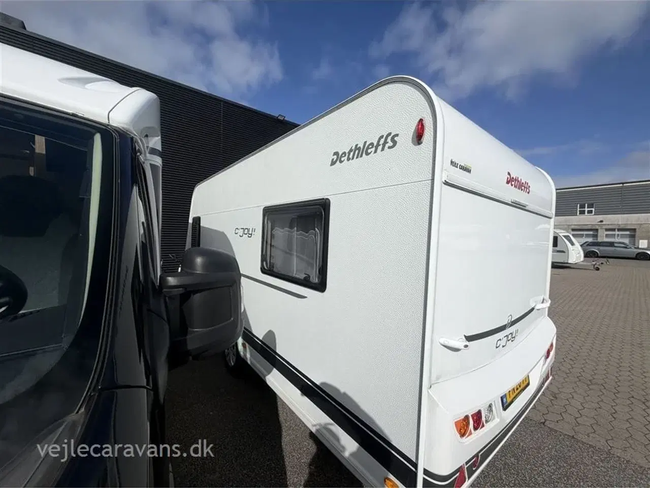 Billede 3 - 2024 - Dethleffs C joy 460 LE