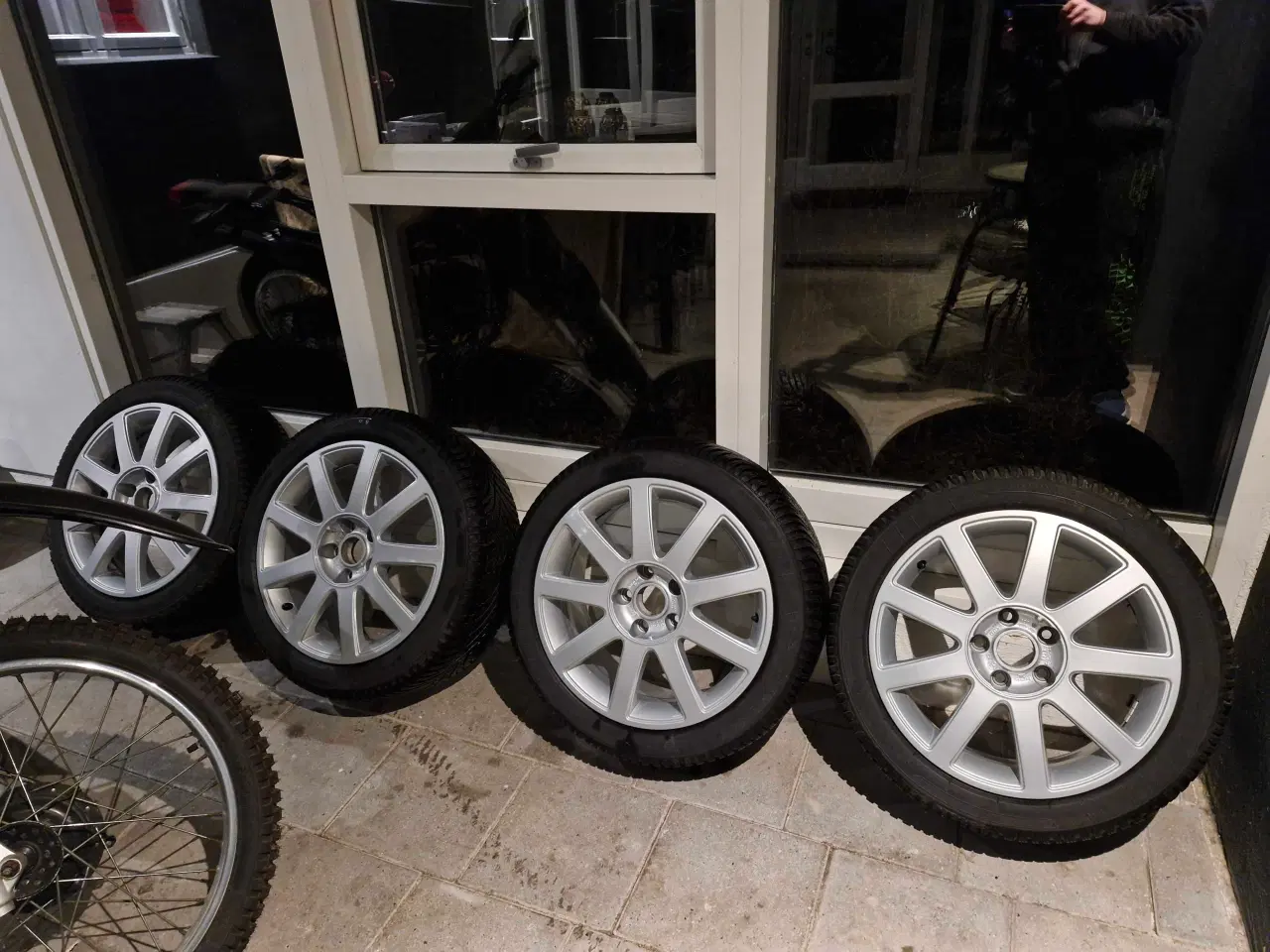 Billede 1 - Orginal Audi Rs fælge