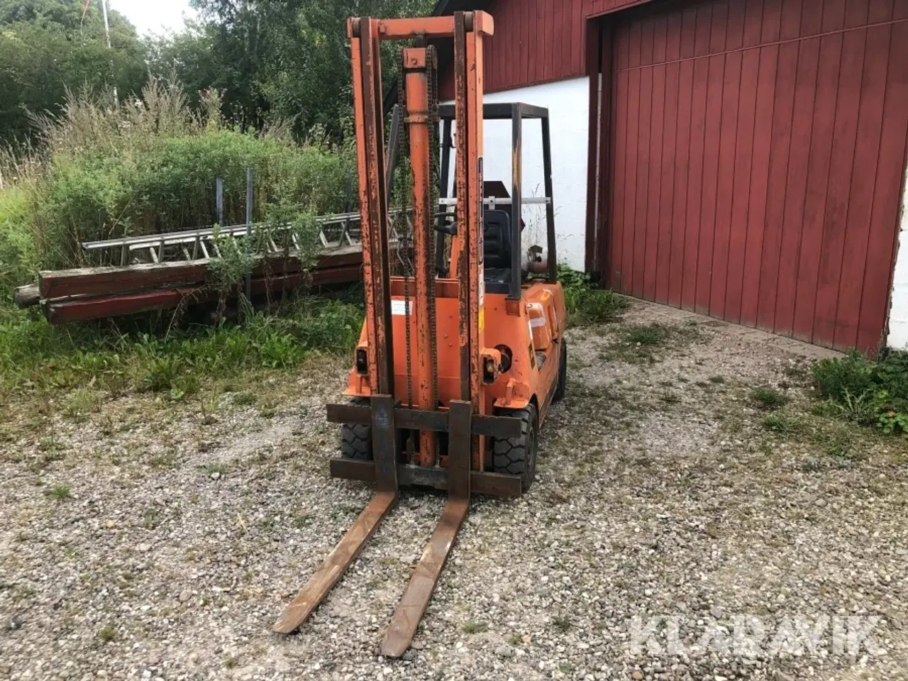 Billede 3 - Truck JE-LAU 05
