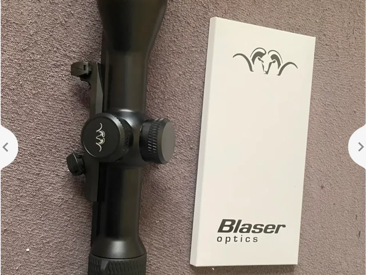 Billede 3 - Blaser kikkert