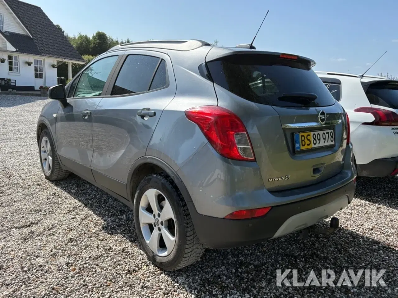 Billede 2 - Bil Opel Mokka X 1.6 CDTI