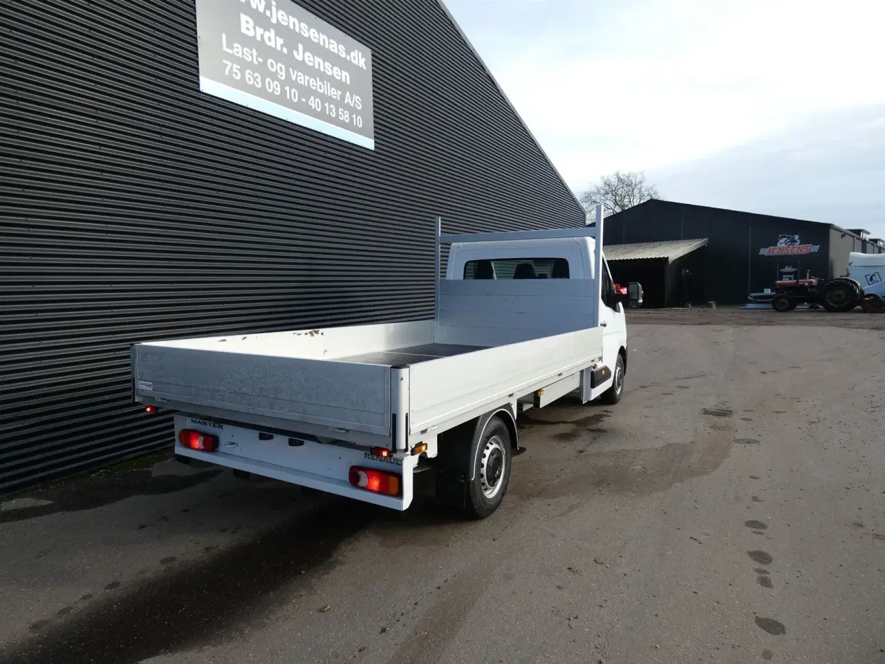 Billede 5 - Renault Master T35 L3 EL Tekno 140HK Ladv./Chas. Aut.