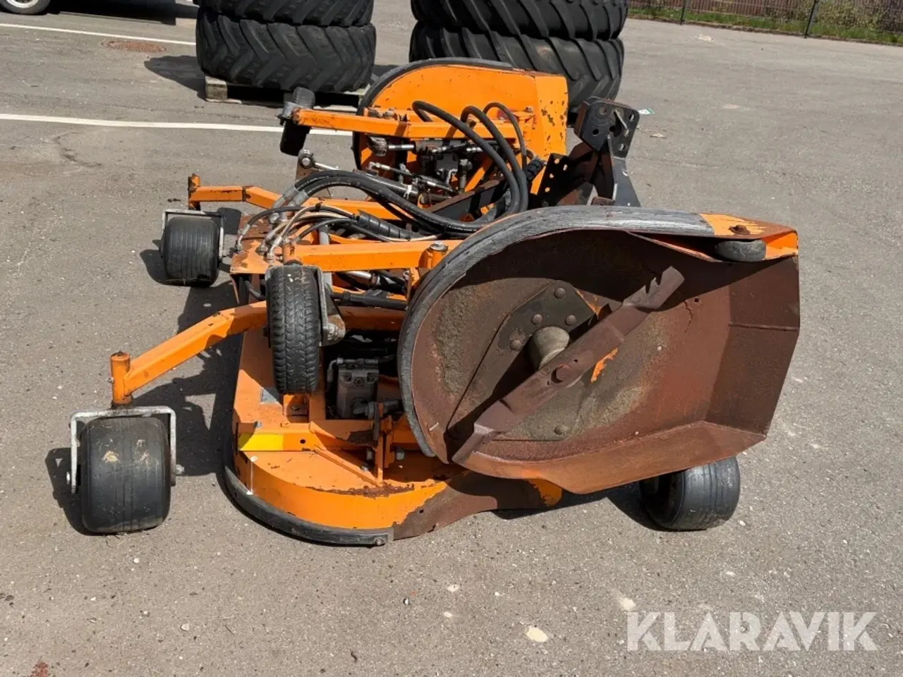 Billede 6 - Rotorklipper Stensballe TH3000 C