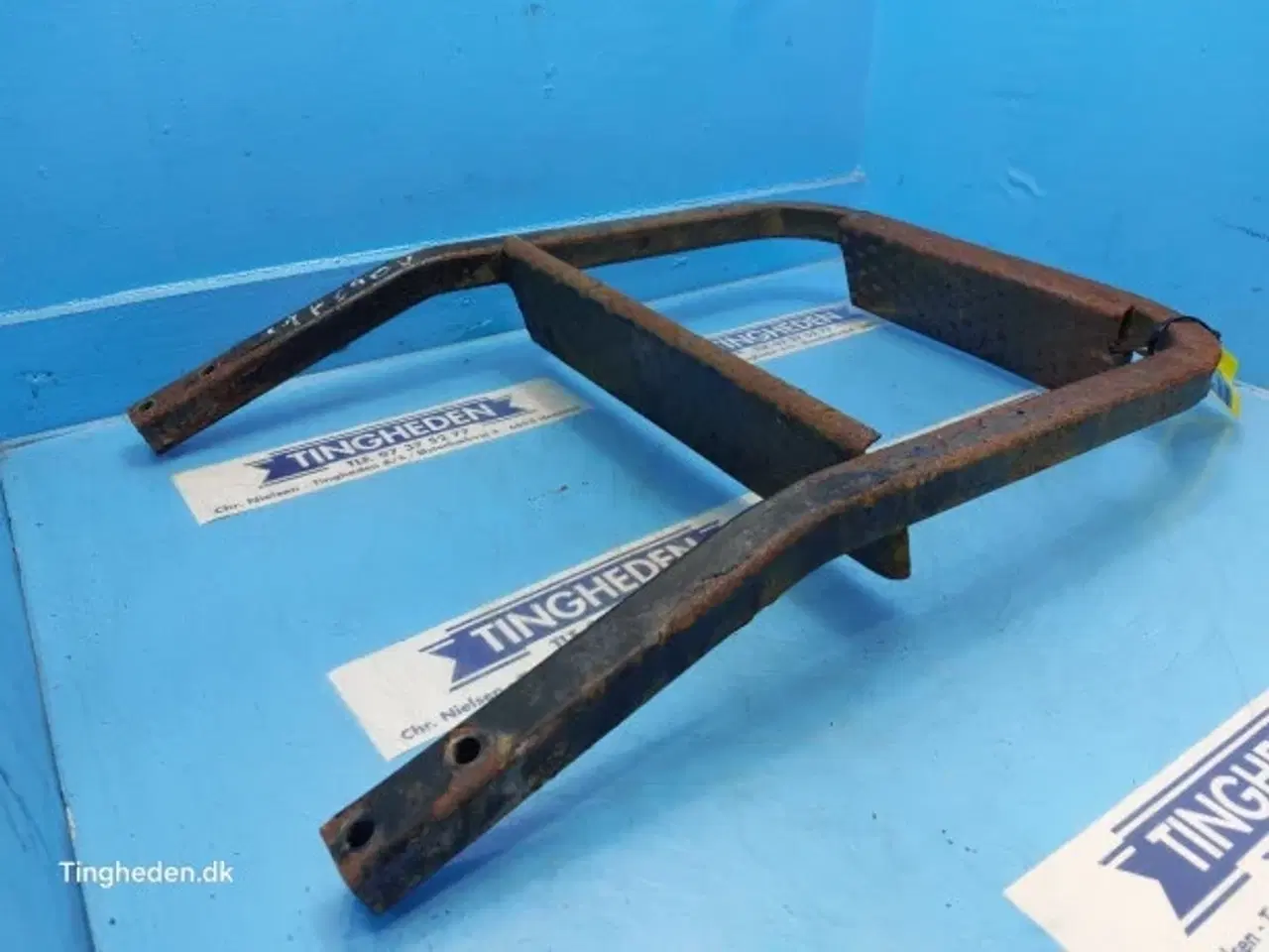 Billede 6 - Massey Ferguson 690 Trin 1684004M92