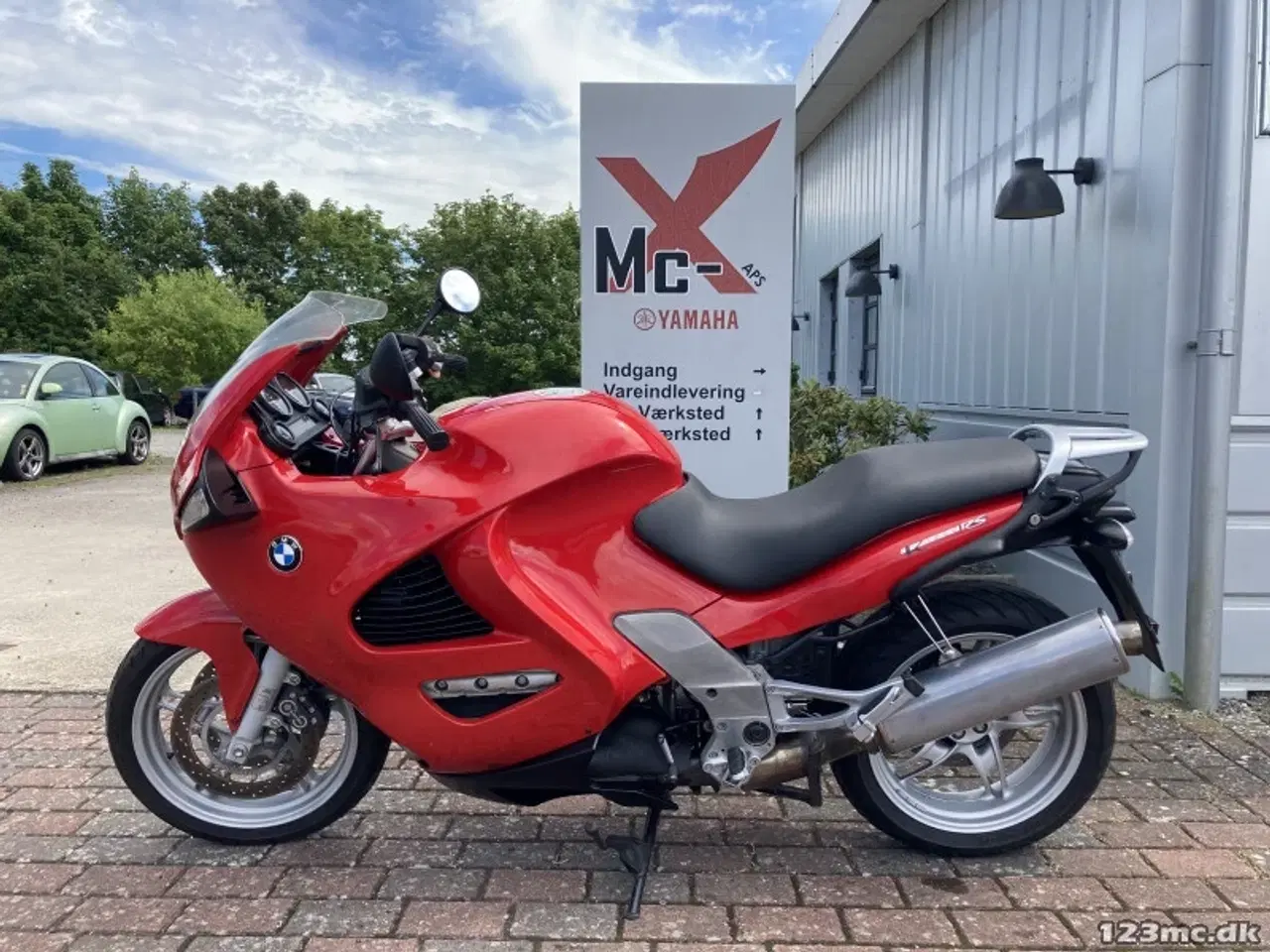 Billede 3 - BMW K 1200 RS