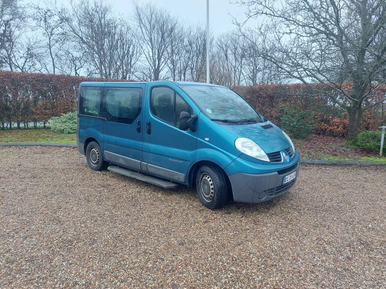 Billede 3 - Renault trafic 