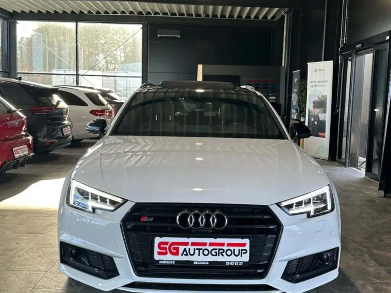 Billede 2 - Audi S4 3,0 TFSi Avant quattro Tiptr.