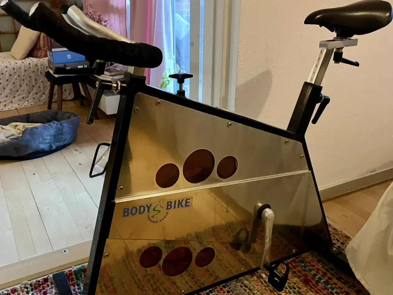 Billede 1 - Spinningcykel Body bike