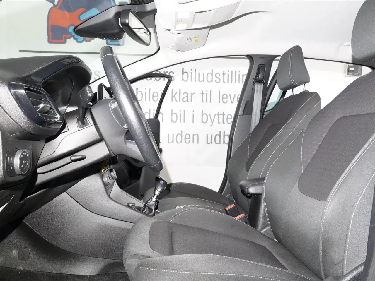 Billede 13 - Ford Fiesta 1,0 EcoBoost Titanium Start/Stop 100HK 5d 6g