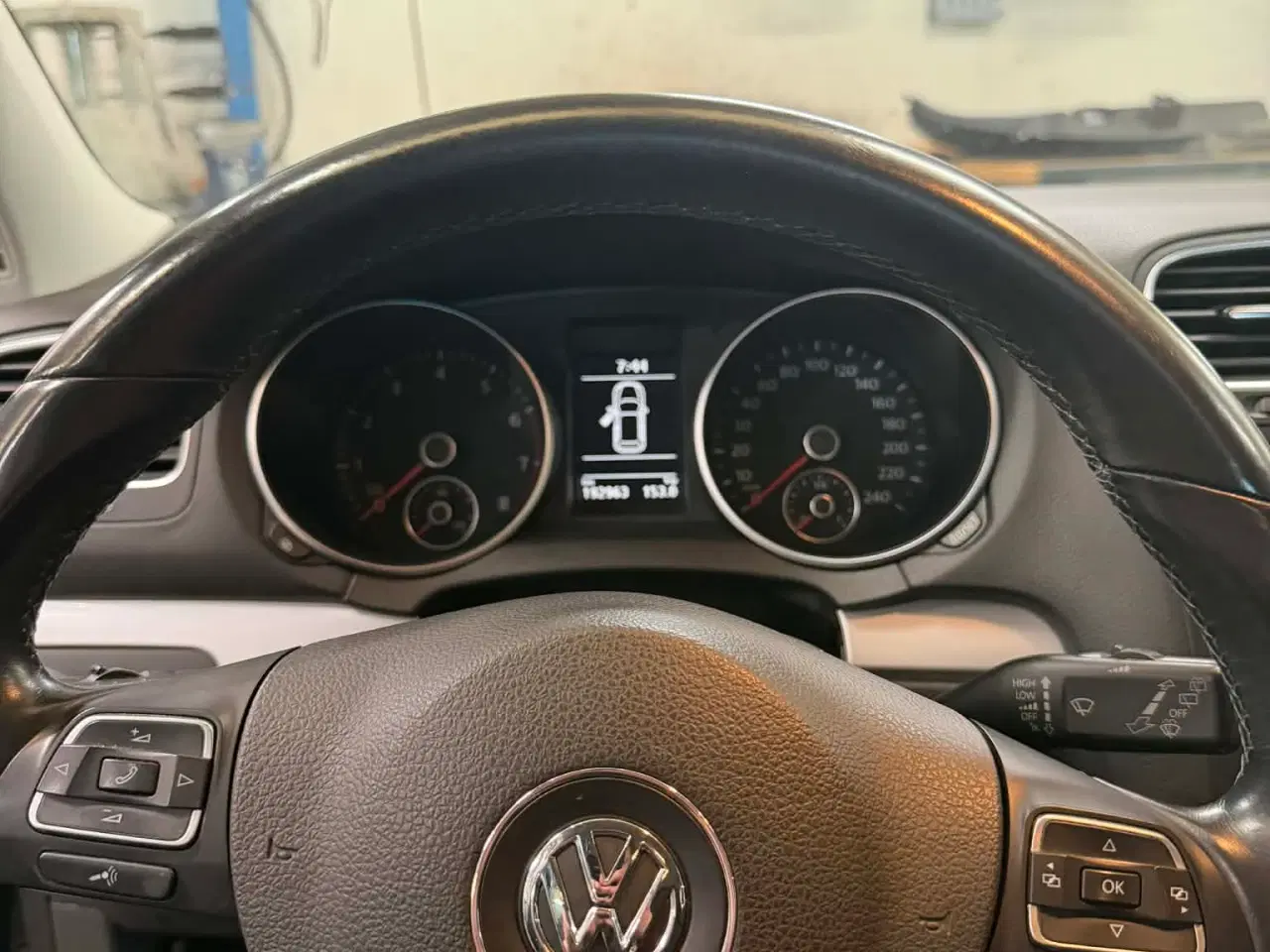 Billede 9 -  2012 Volkswagen golf 1,4 tsi automatgear