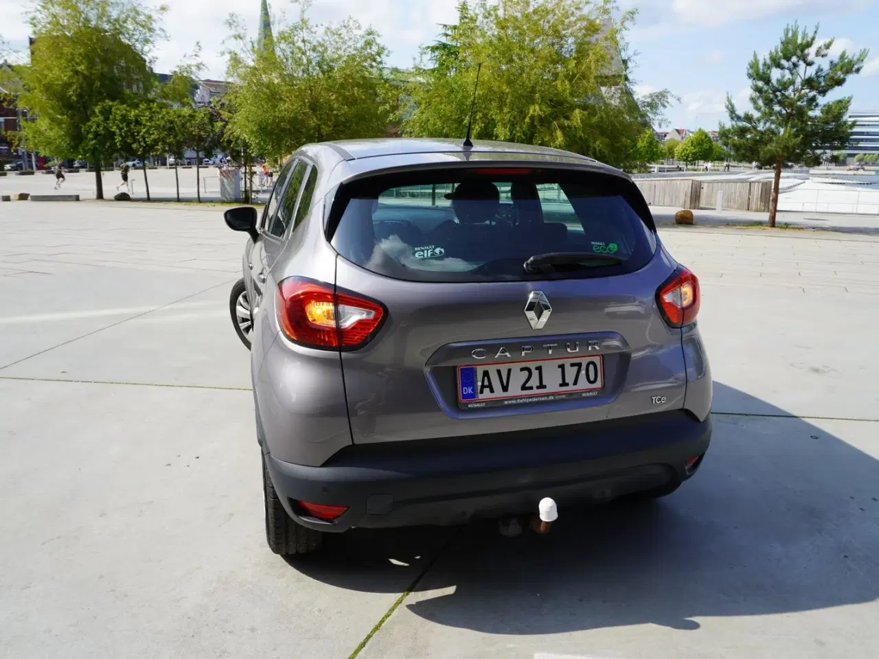 Billede 6 - Renault Captur 0,9 TCe 90 Expression