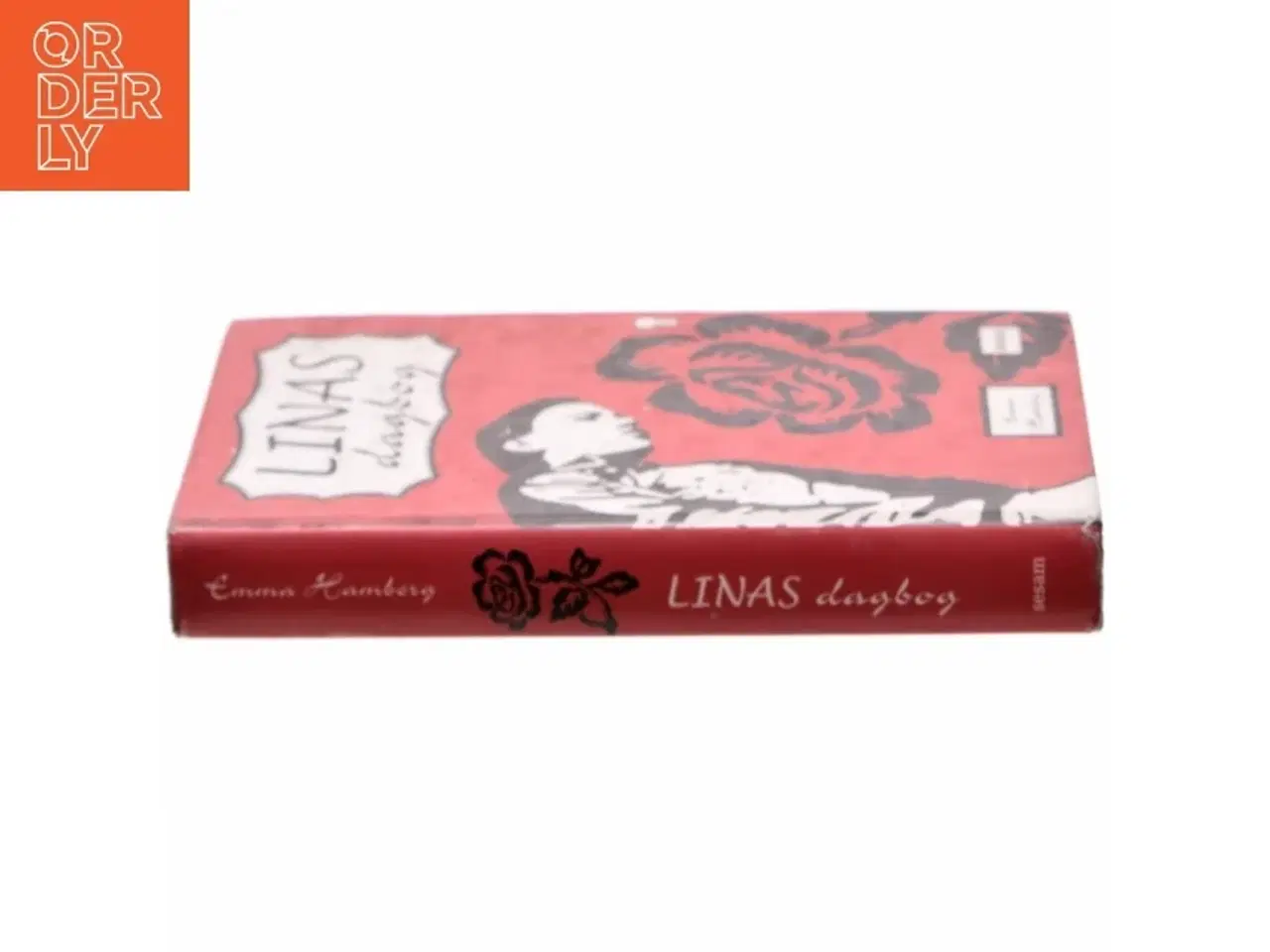 Billede 2 - Linas dagbog af Emma Hamberg (Bog)