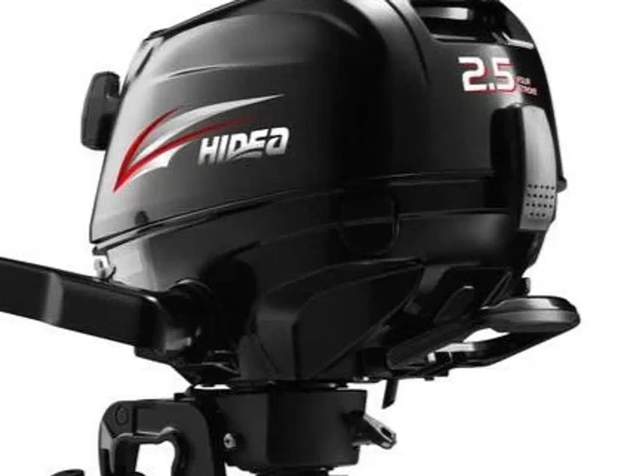 Billede 1 - Hidea 2.5 HK 4-Takt - Håndstyring