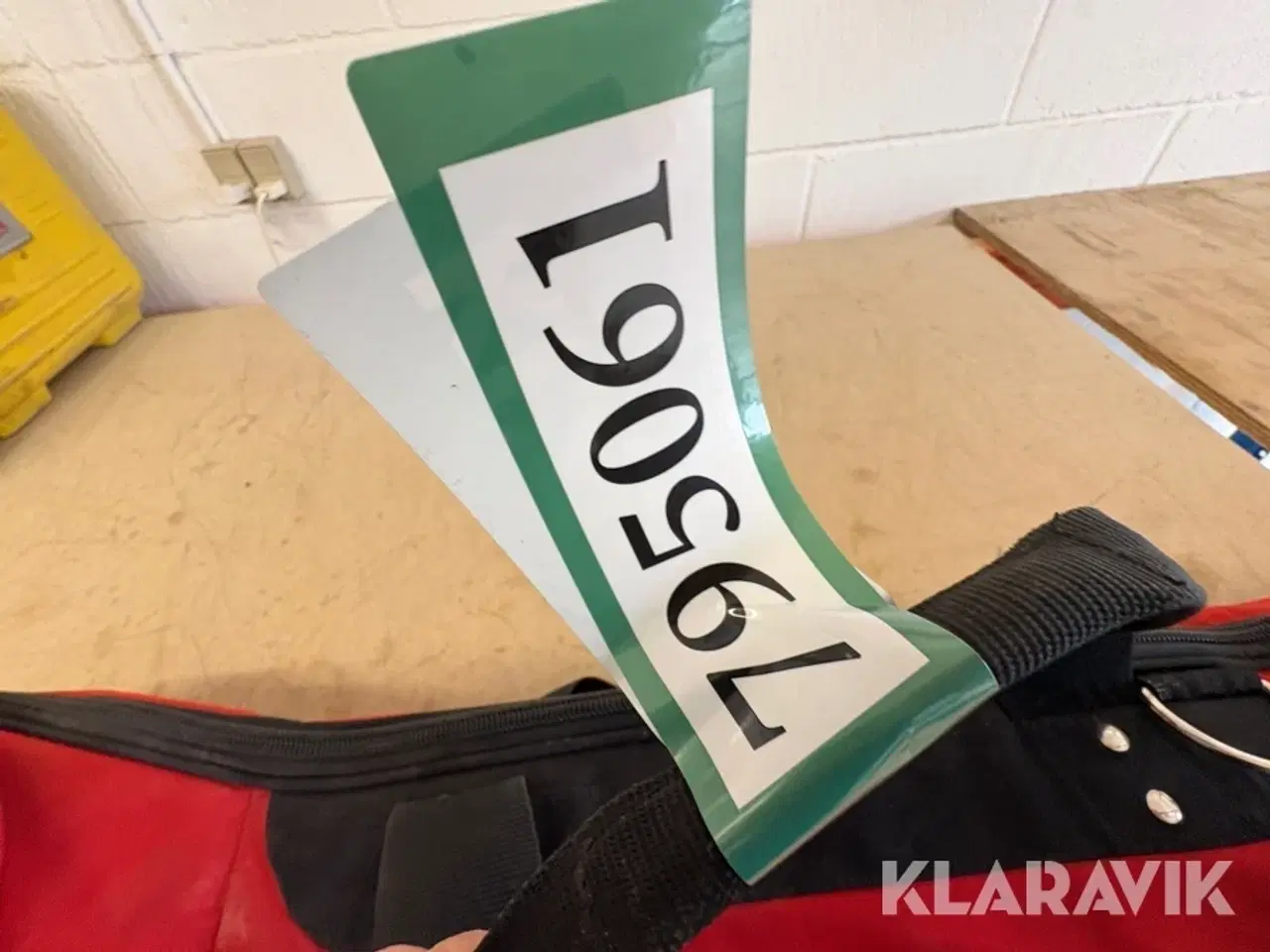 Billede 12 - Girafsliber Hilti DWS 225