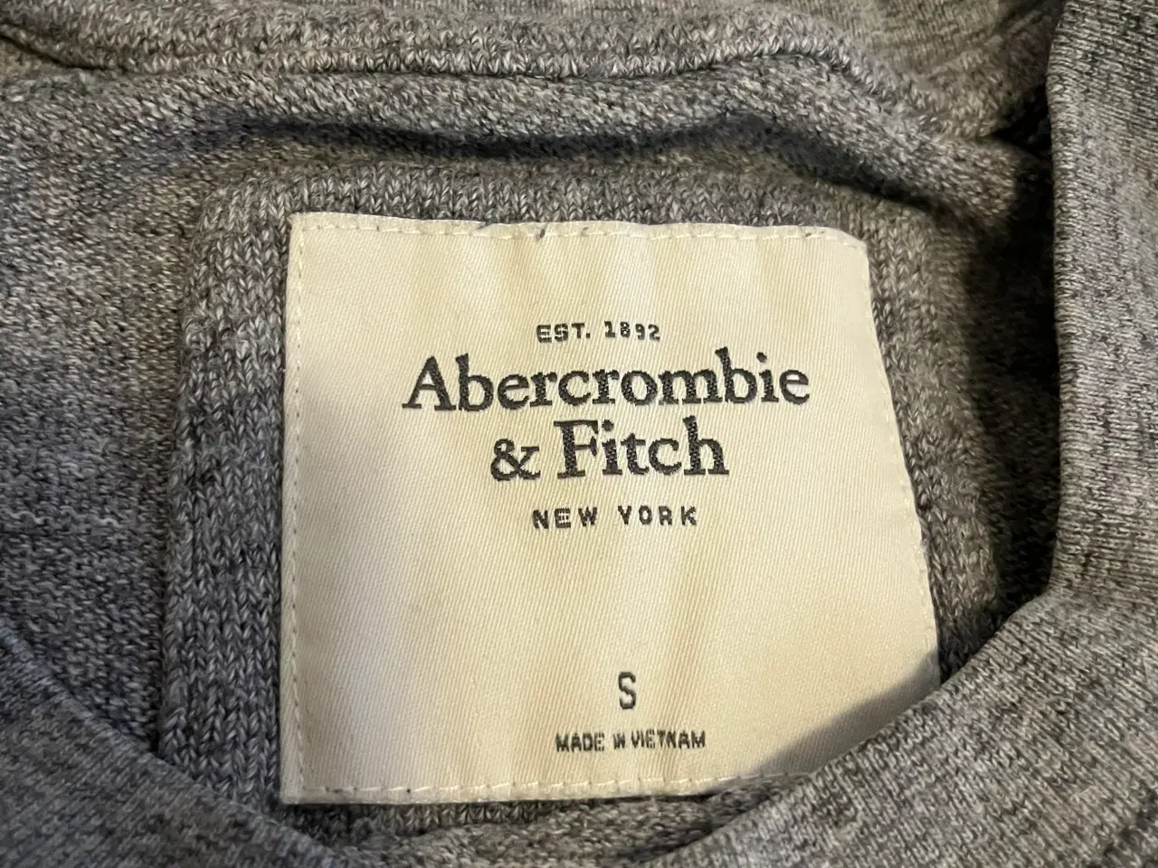 Billede 4 - Bluse fra Abercrombie & Fitch