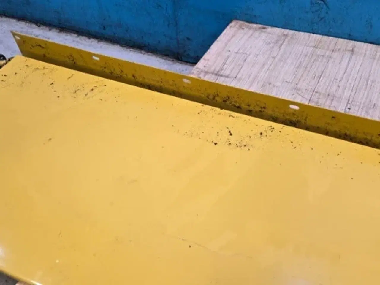 Billede 7 - New Holland TX68 Dæksel