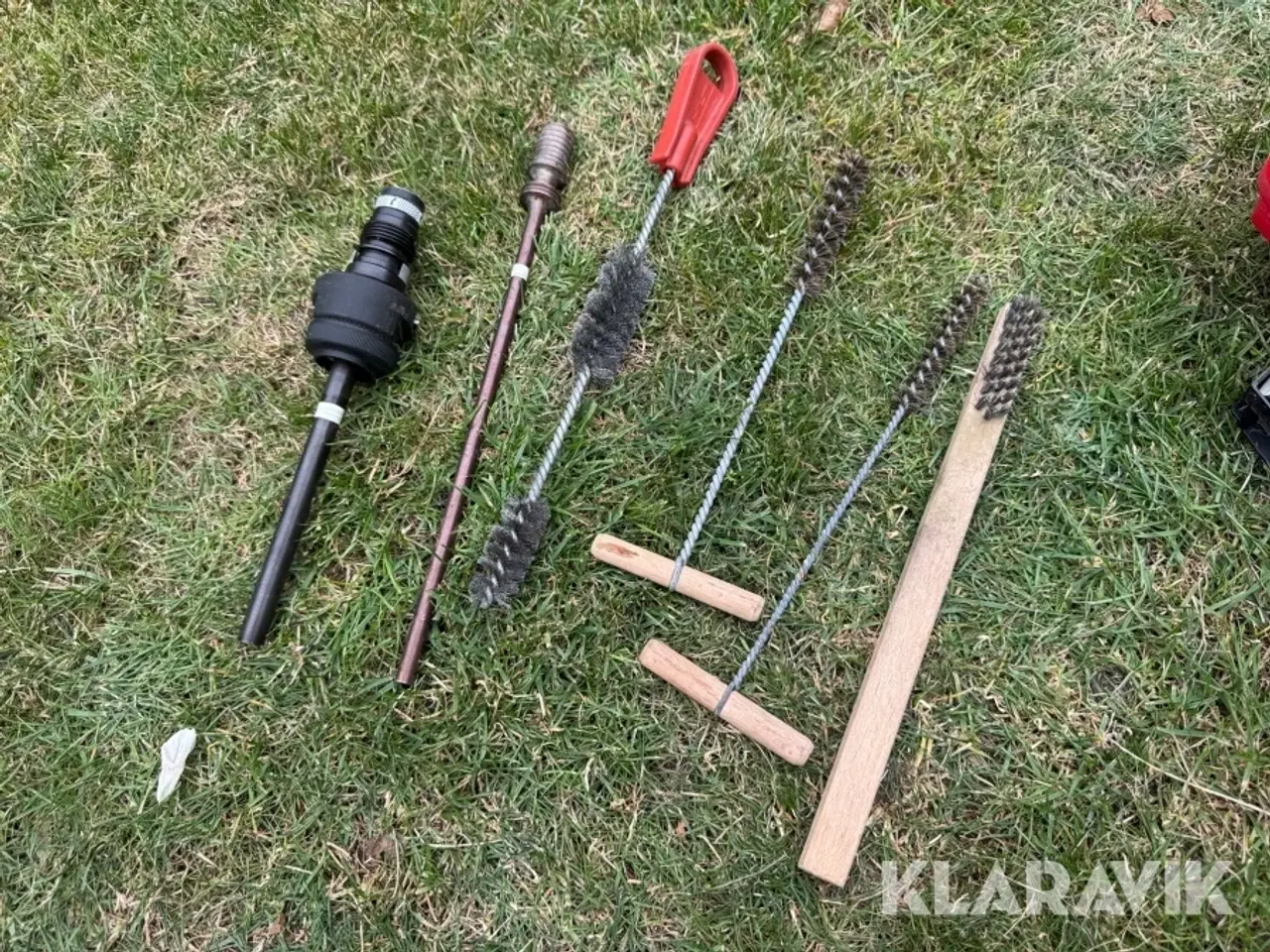 Billede 6 - Krudtdrevet boltpistol Hilti DX 460