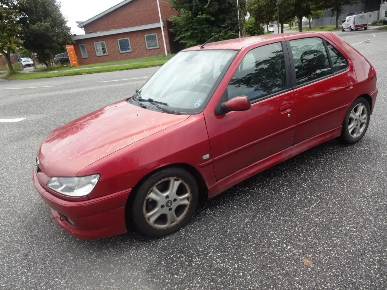 Billede 2 - Peugeot 306 1,6 XT