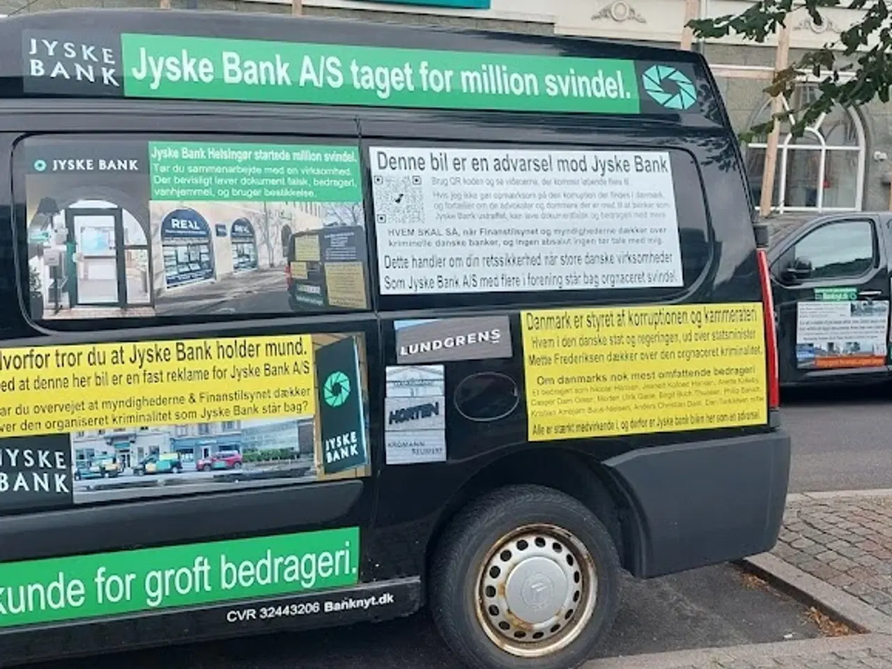 Billede 13 - Unik samleobjekt, sjælden Jyske Bank bil