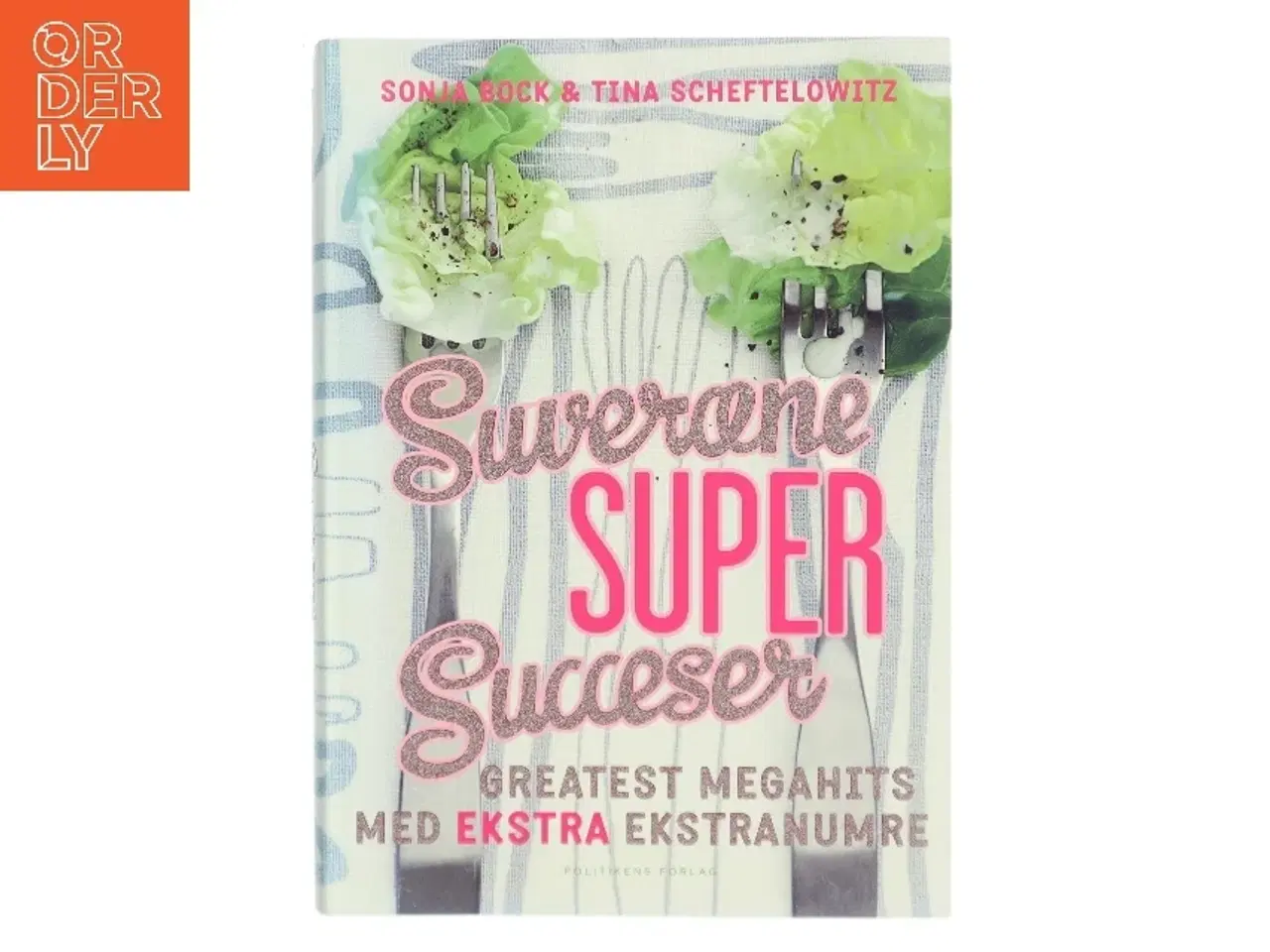 Billede 1 - Suveræne Super Succser af Sonja Bock (Bog)