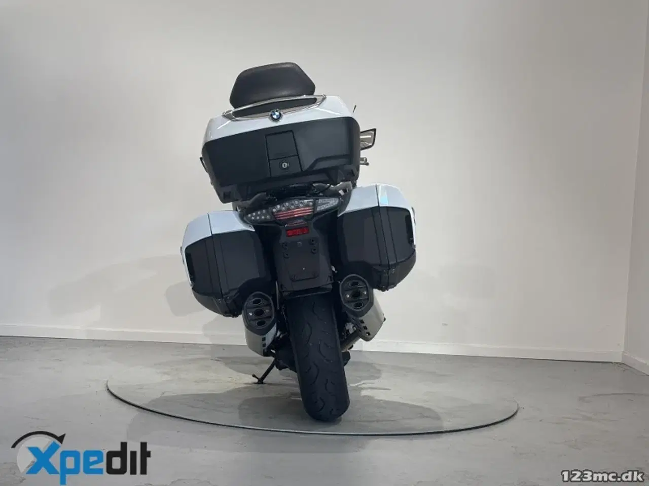 Billede 10 - BMW K 1600 GTL