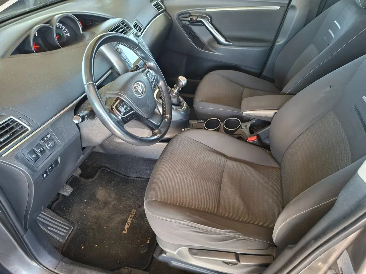 Billede 6 - Toyota Verso 1,6 D-4D T2 7prs