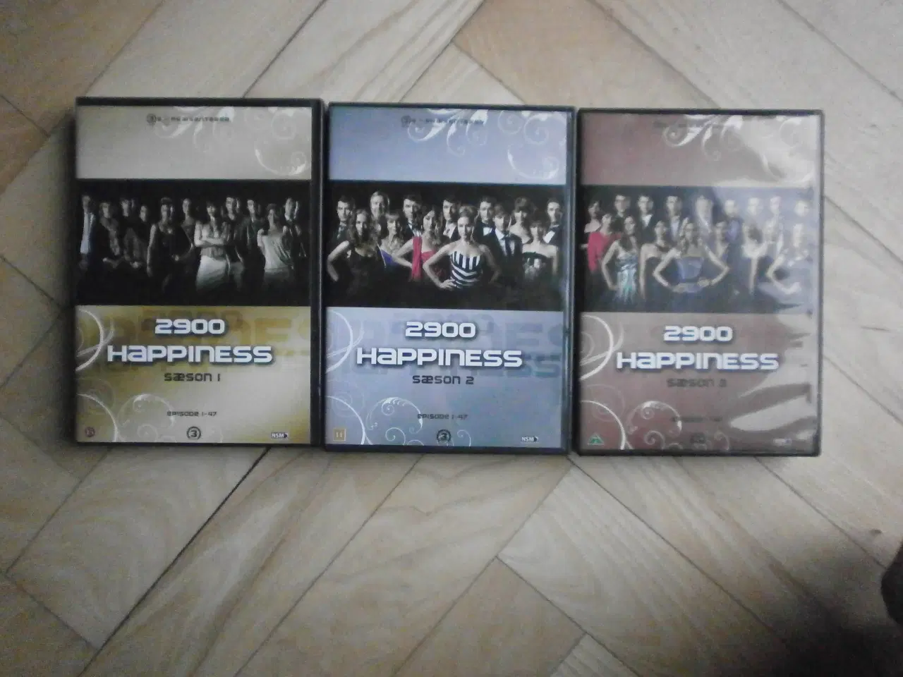 Billede 1 - 2900 Happiness 3 sæsonner