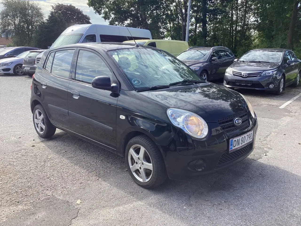 Billede 2 - Kia Picanto 1,1 Pure