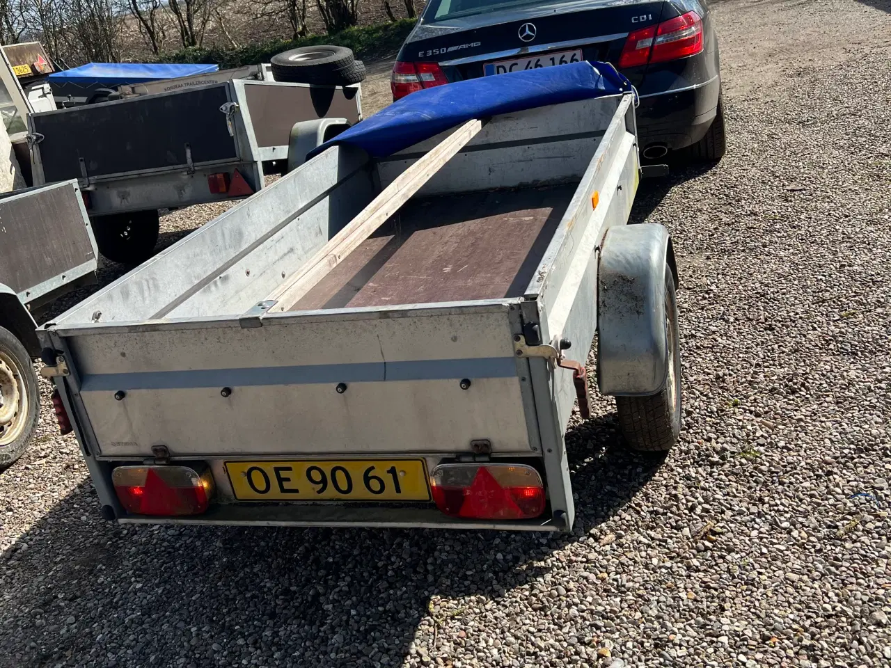 Billede 3 - Flot trailer