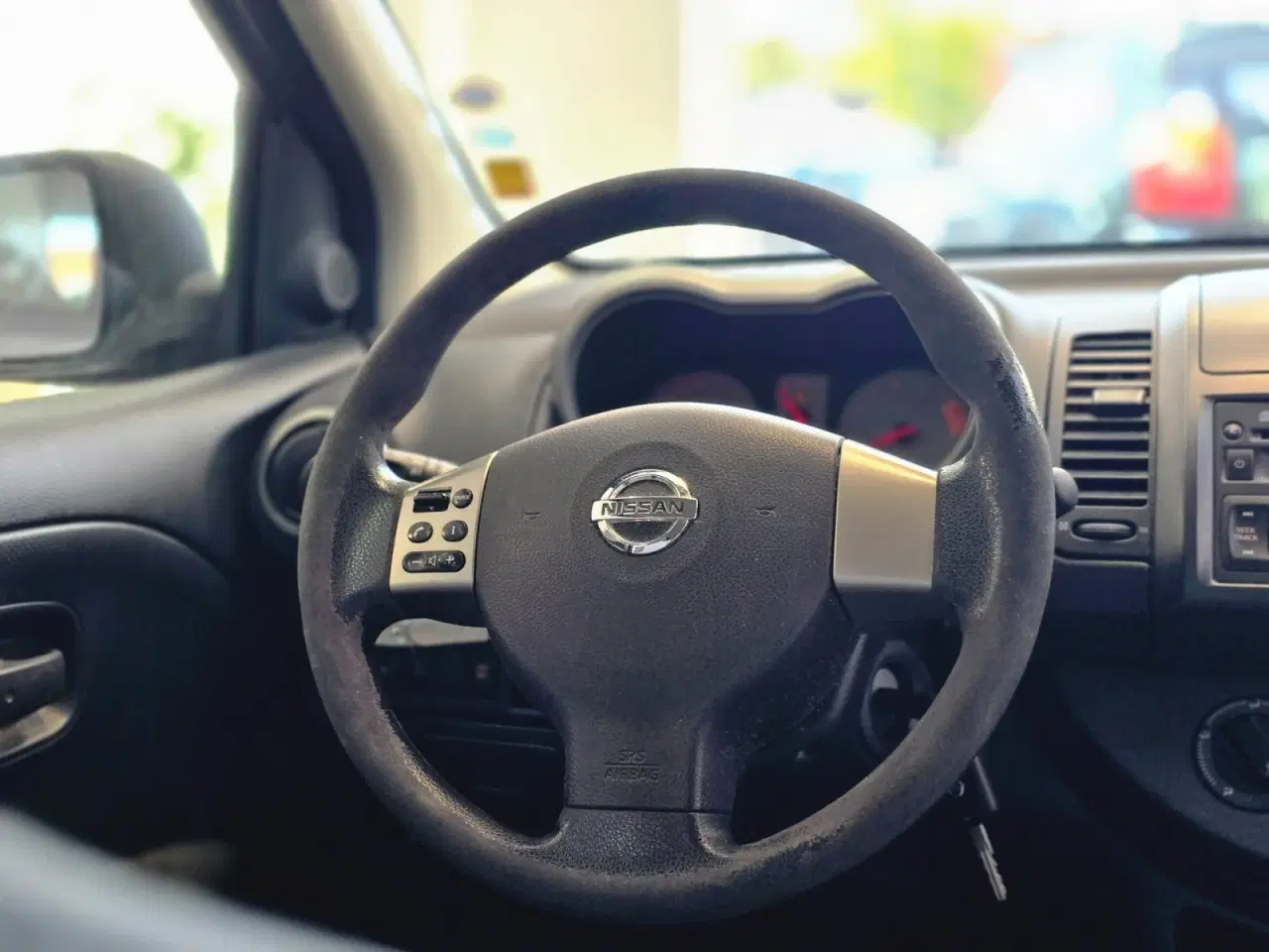Billede 6 - Nissan Note 1,4 Acenta