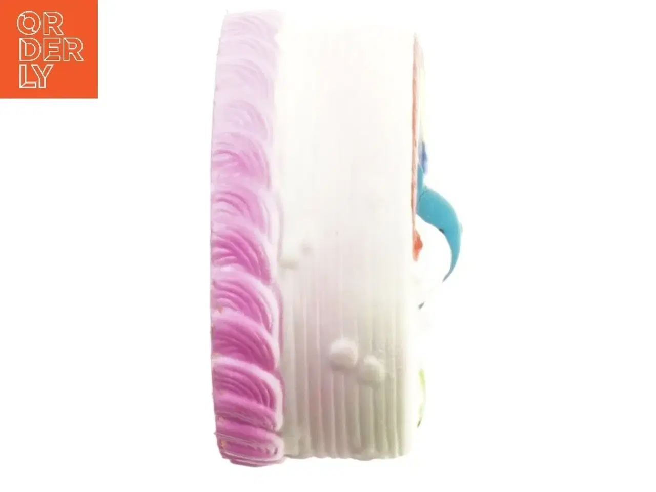 Billede 3 - Squishmallow kage fra Ok (str. 12 x 6 cm)