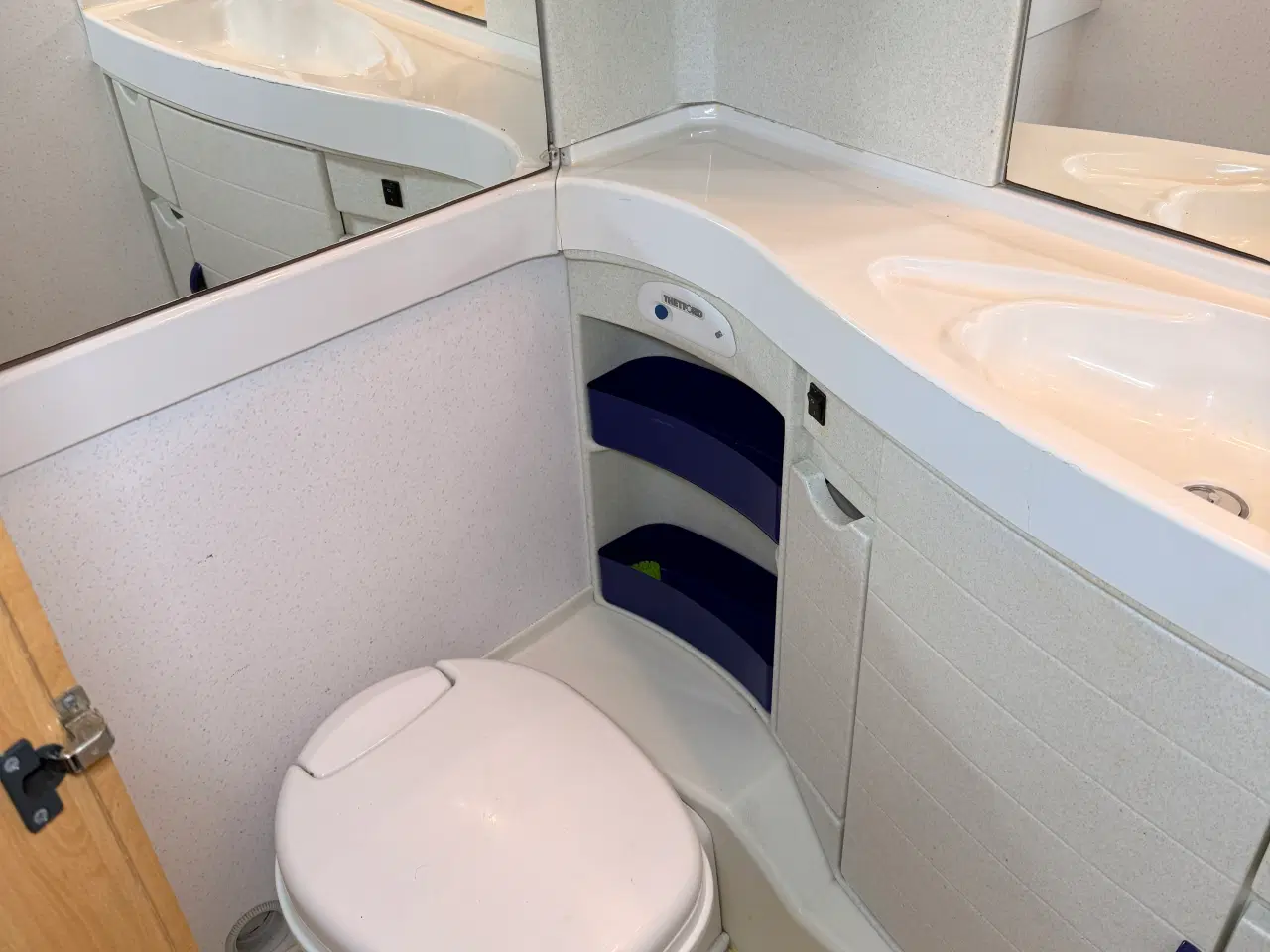 Billede 10 - 2002 Hymer 532 PS / Med Fortelt