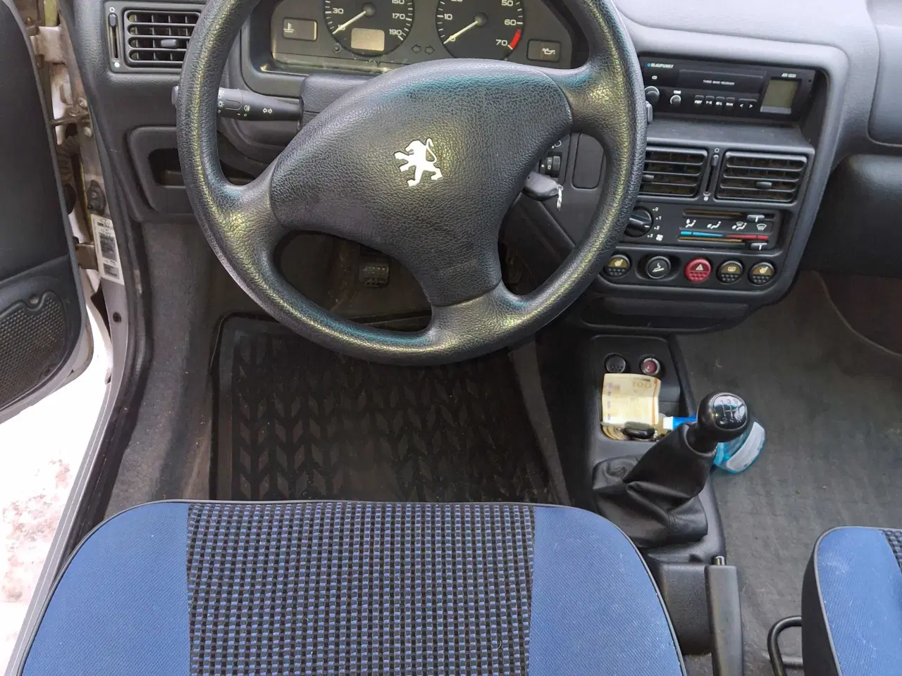 Billede 5 - Peugeot 106 1.1 5 gear 