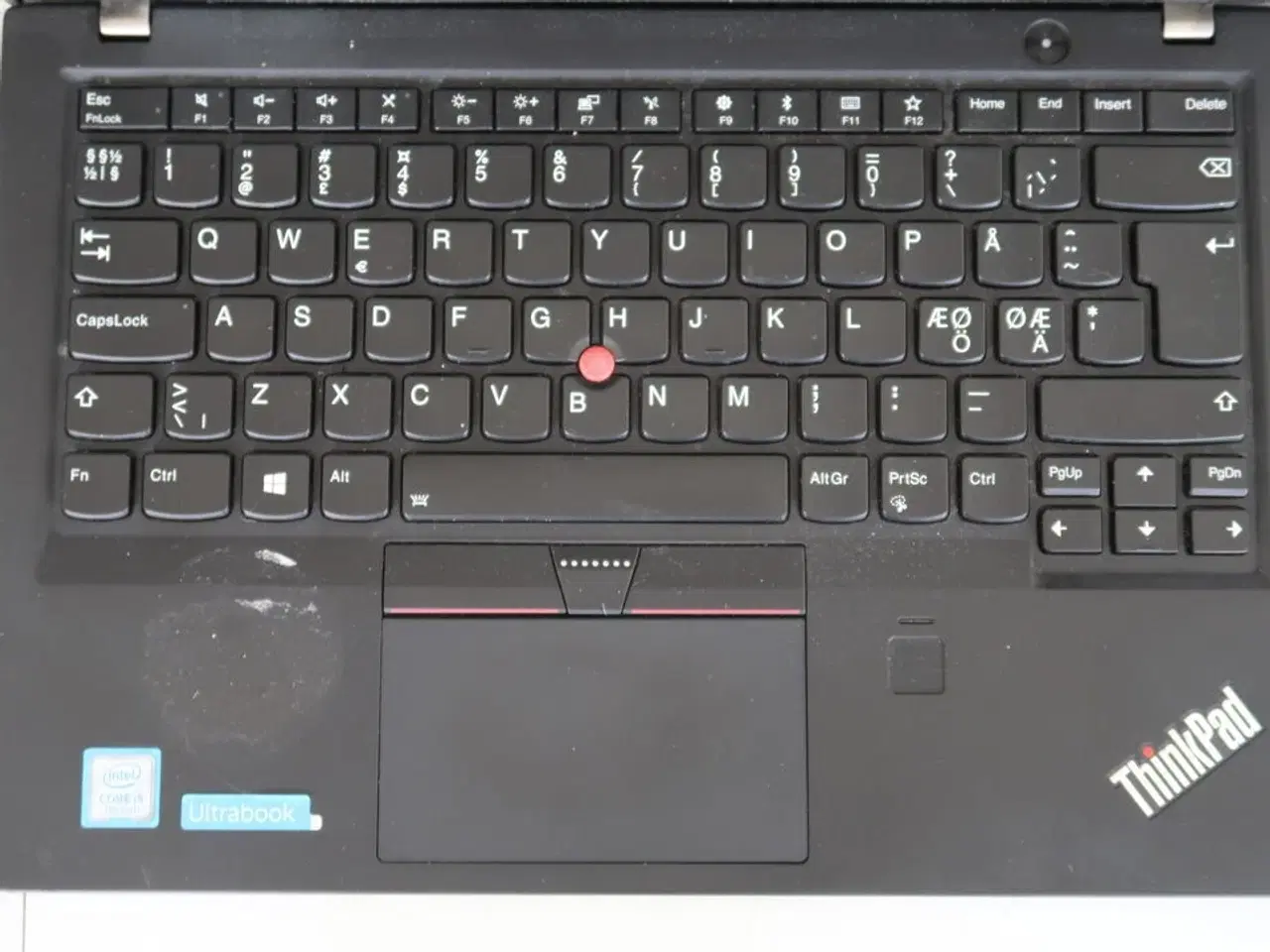 Billede 2 - Bærbar computer LENOVO X1 Carbon 5th Gen.