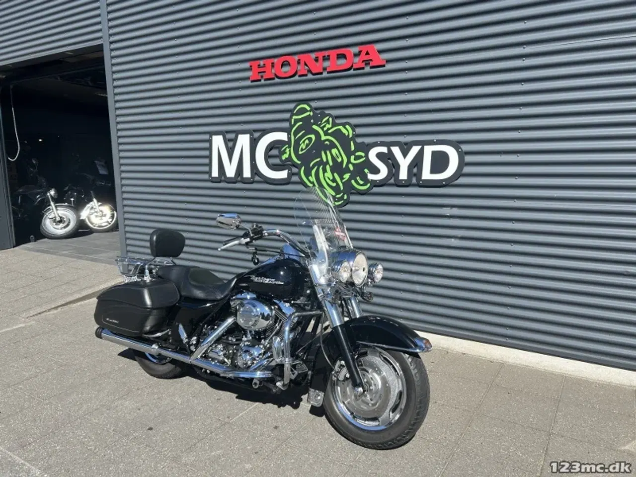 Billede 2 - Harley-Davidson FLHRC Road King Classic