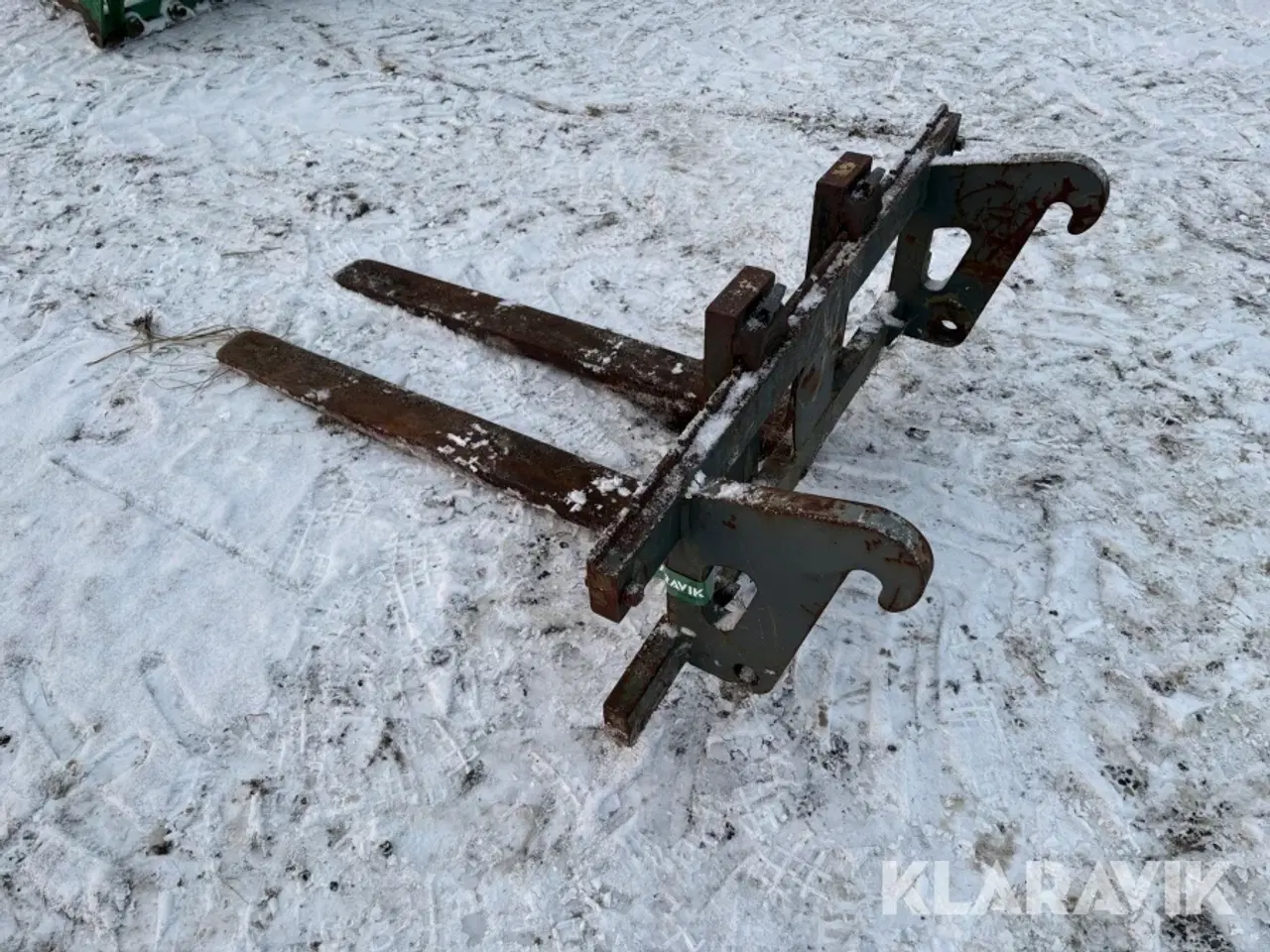 Billede 4 - Pallegafler