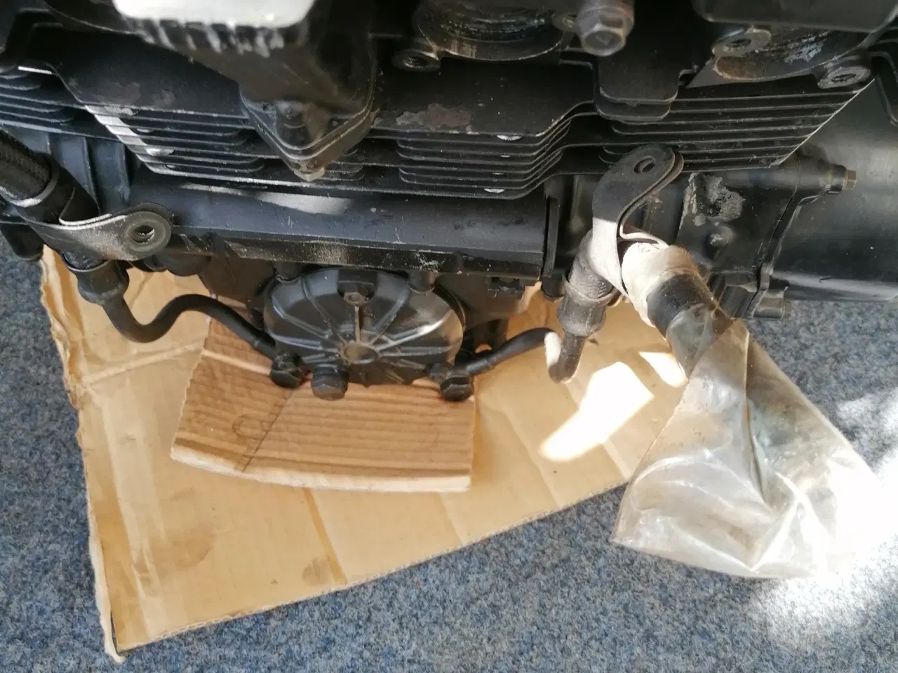 Billede 16 - Yamaha XJ 900 S. Diversion årg. 95. Med 50% afh.