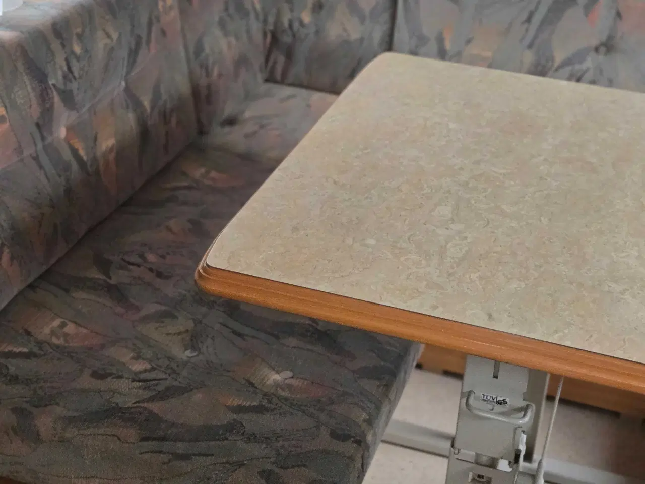 Billede 2 - Køjevogn Dethleffs R6 1996 god vogn