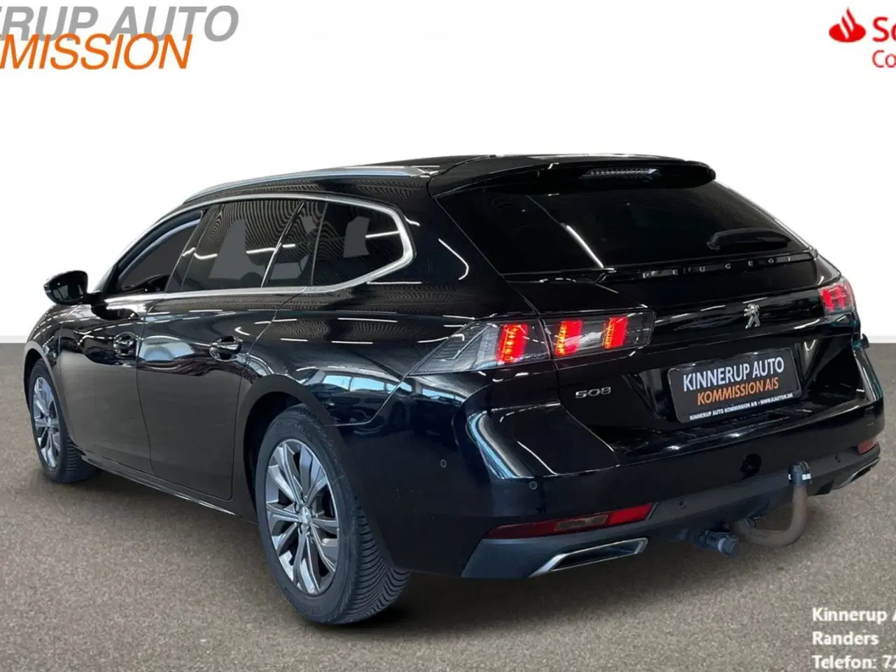 Billede 4 - Peugeot 508 SW 1,5 BlueHDi Limited Pack EAT8 start/stop 130HK Stc 8g Aut.