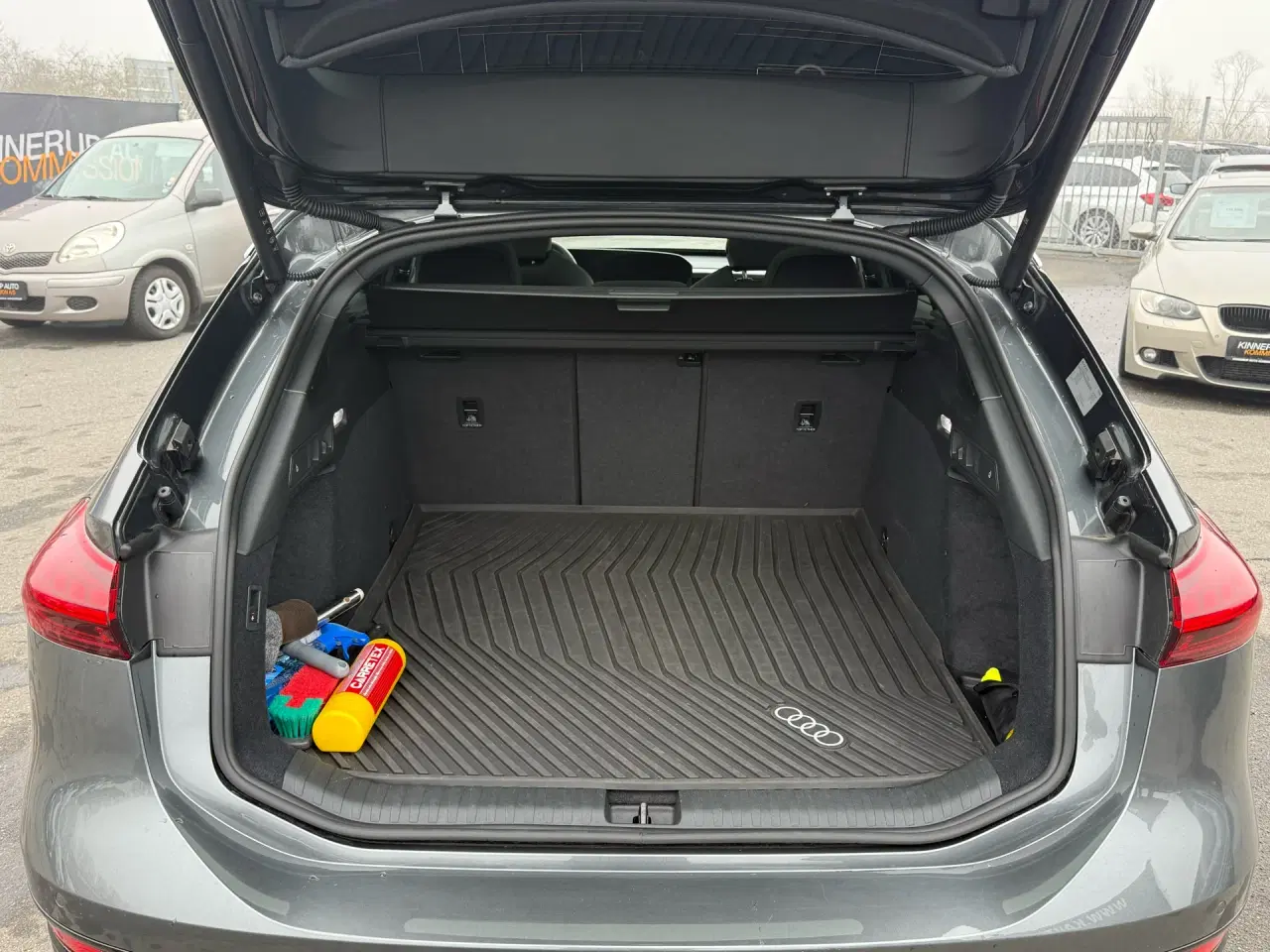 Billede 5 - Audi A6 Avant E-tron Progress Plus Performance 367HK Stc Aut.