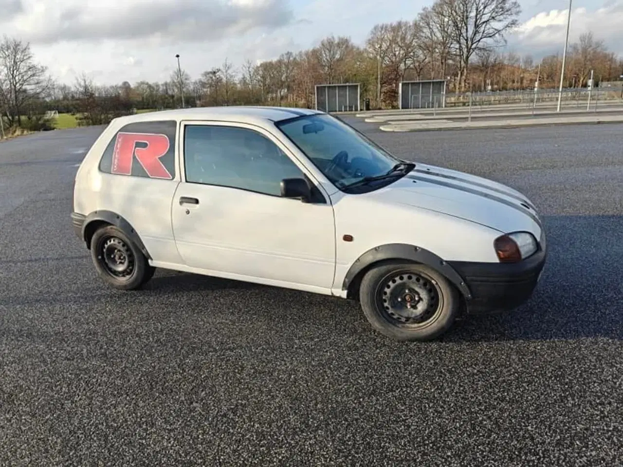 Billede 4 - Toyota Starlet 