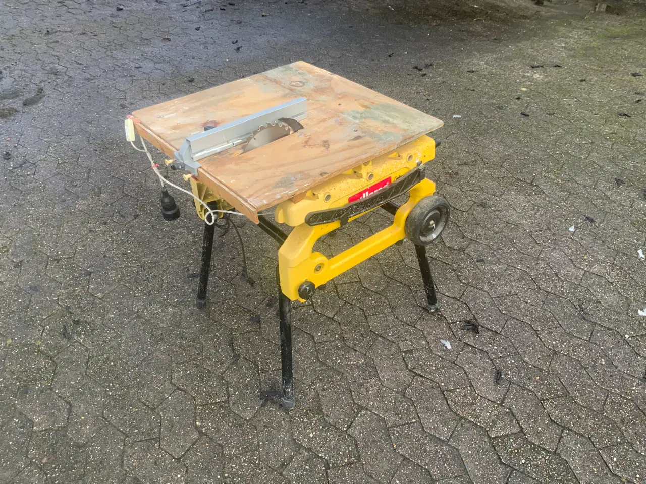 Billede 2 - Millarco arbejdsbord / savbord