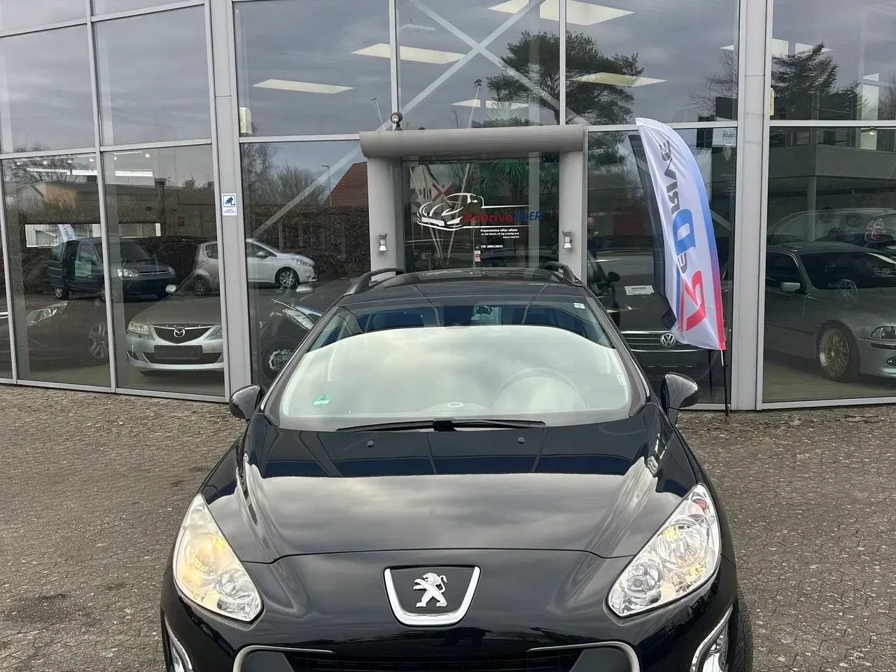 Billede 1 - Peugeot 308 1,6 e-HDi Access 112HK Stc 6g